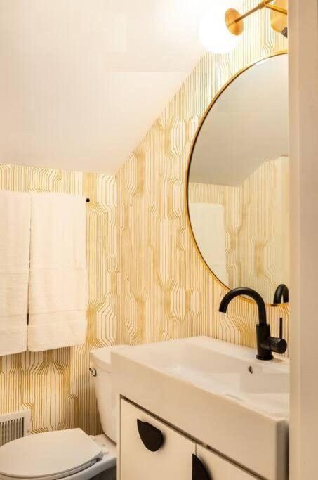 Penthouse Lux Apartment Atlanta Exterior photo