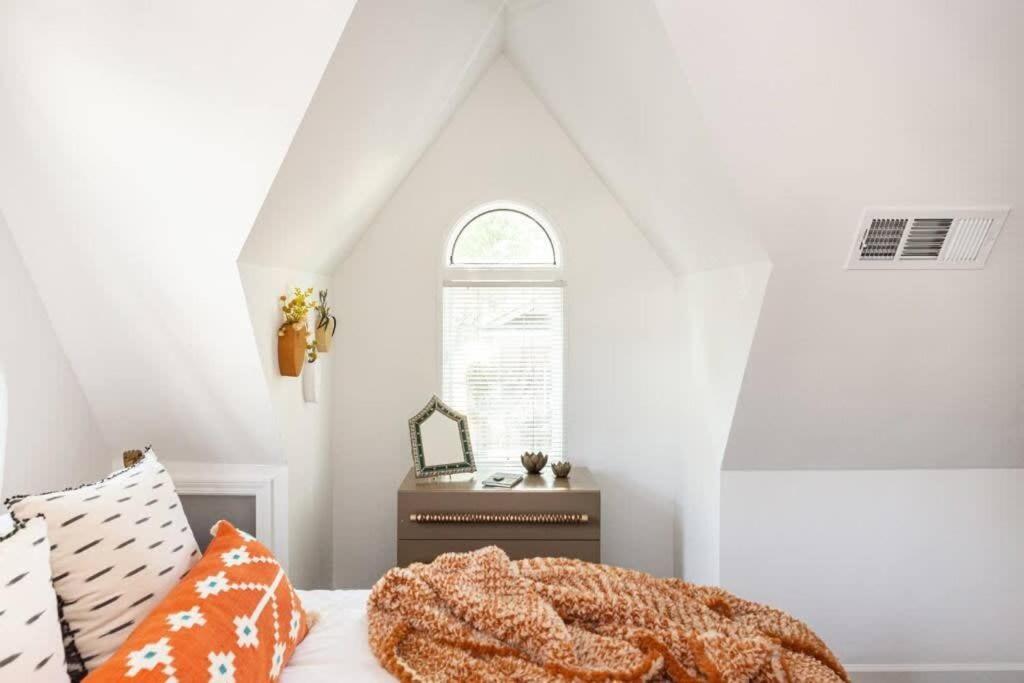 Penthouse Lux Apartment Atlanta Exterior photo